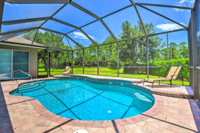 Vibrant North Port Retreat with Private Pool!